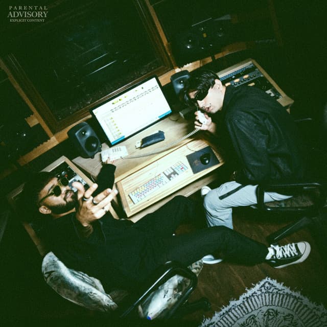 No Nu Friends cover art