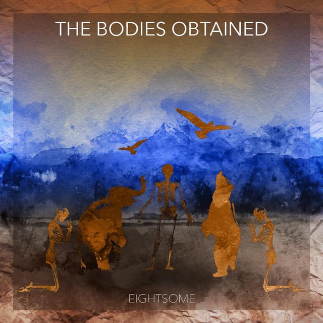 Eightsome cover art