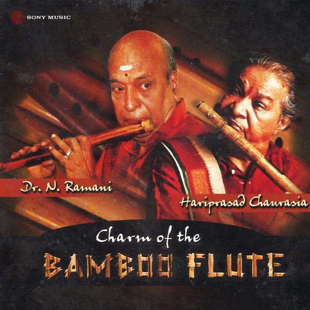 Charm of the Bamboo Flute cover art