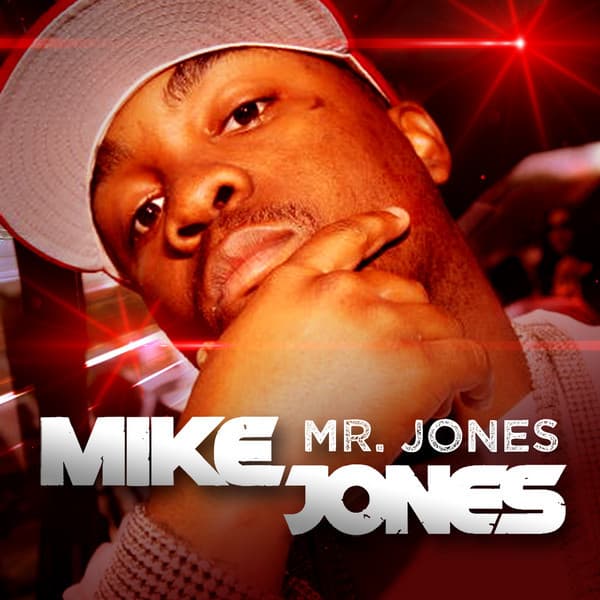 Mr. Jones cover art
