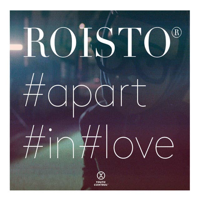 Apart in Love cover art
