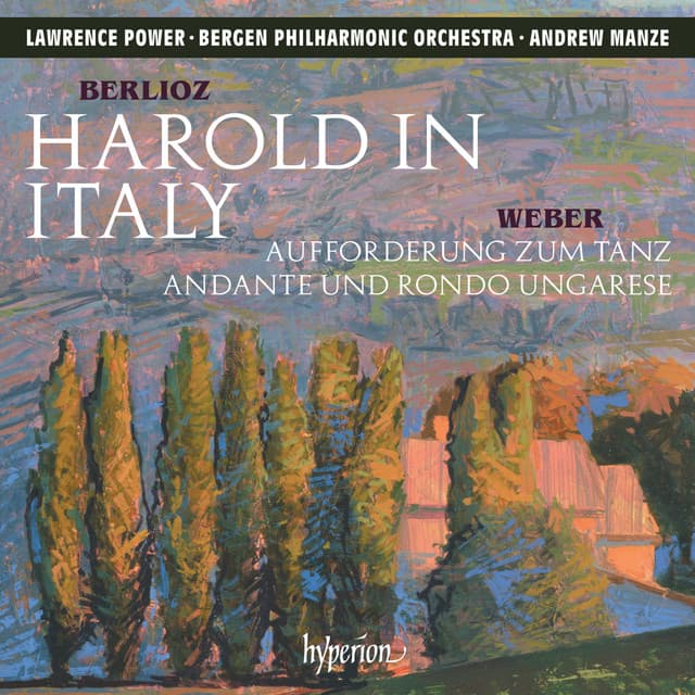 Plaisir d'amour (Arr. Berlioz/Manze) cover art