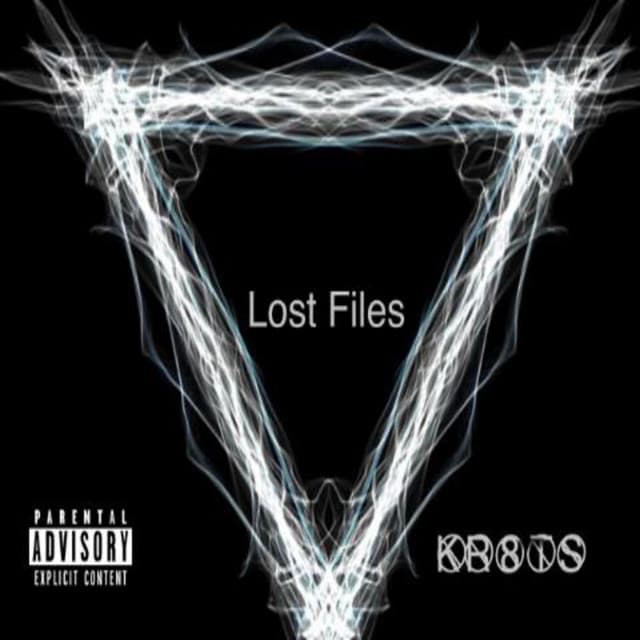 Lost Files cover art