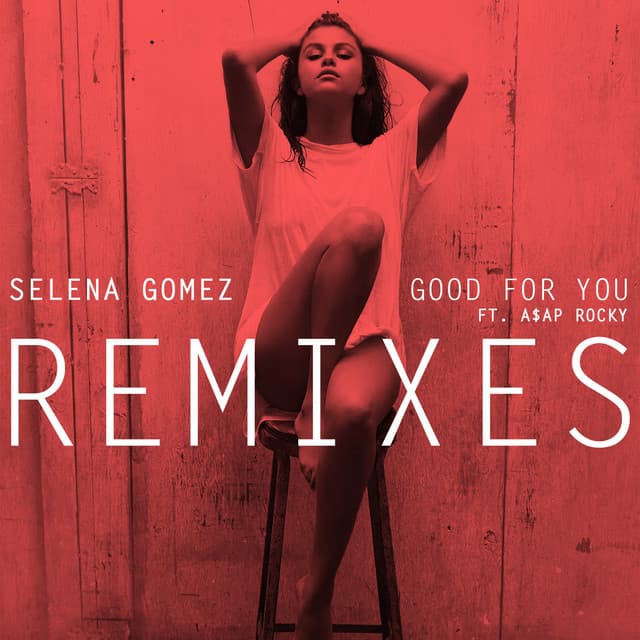 Good For You - Yellow Claw & Cesqeaux Remix cover art