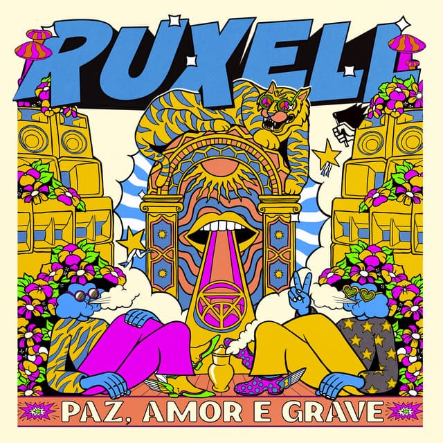 Tremelique cover art