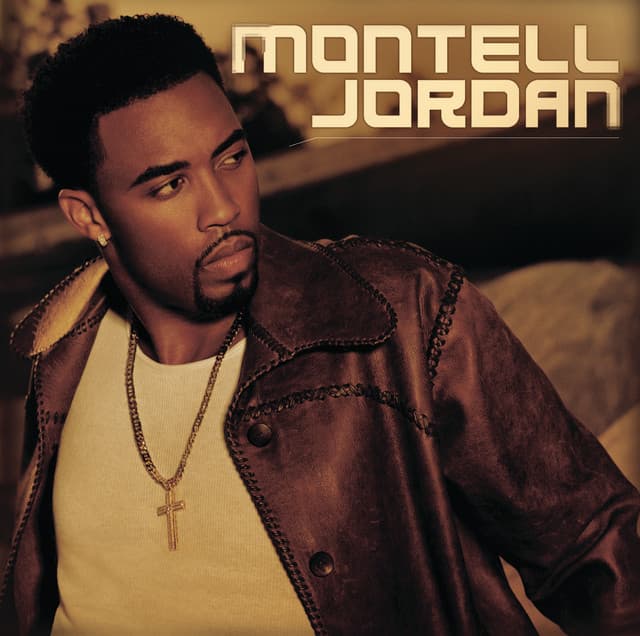 Montell Jordan cover art