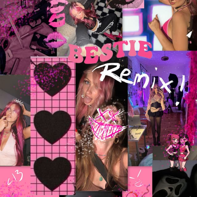Bestie - Macon Remix cover art