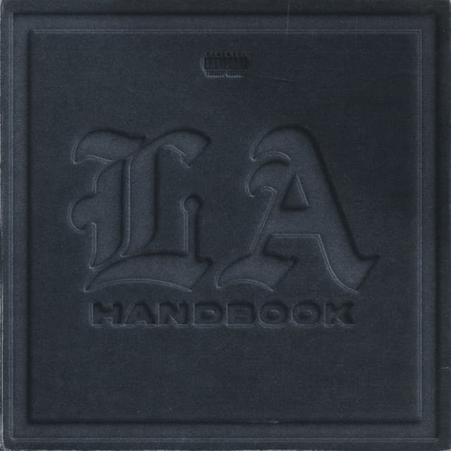 LA Handbook cover art