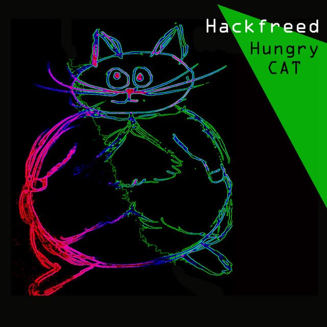 Hungry Cat - Radio Edit cover art