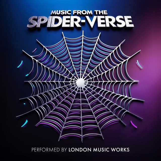 Theme - From "Spider Man Original Television Series" / "Spider-Man: Homecoming" cover art
