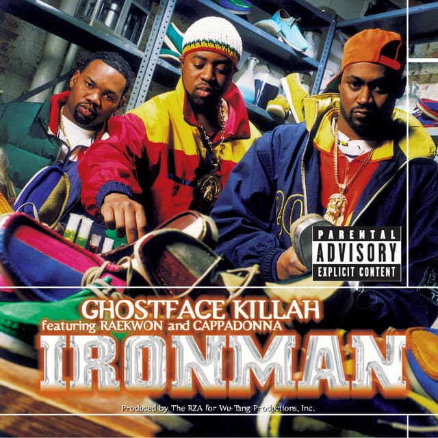 Assassination Day (feat. Raekwon, RZA & Inspektah Deck) cover art
