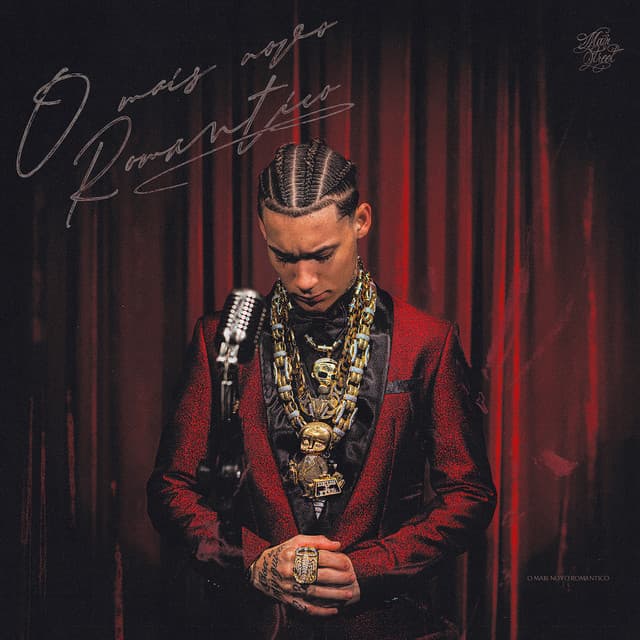 Opções cover art