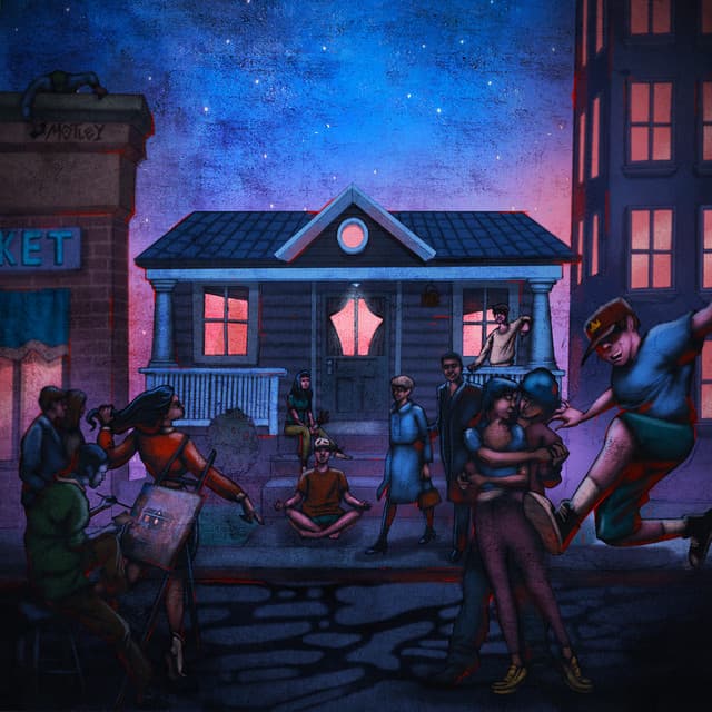 Blow The Roof (with Kasbo & EVAN GIIA) cover art