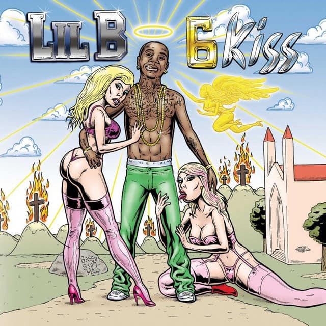 6 Kiss cover art