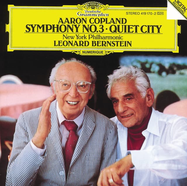 Symphony No. 3: I. Molto moderato cover art