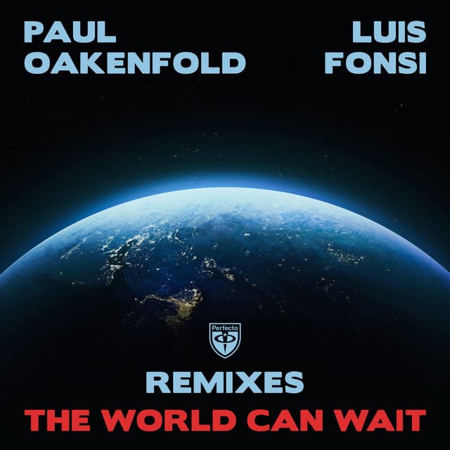 The World Can Wait - blklght House Remix cover art