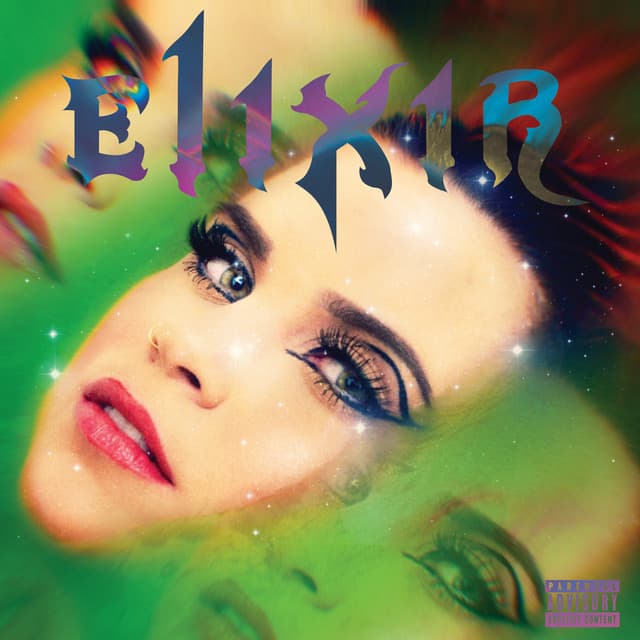 Elixir cover art