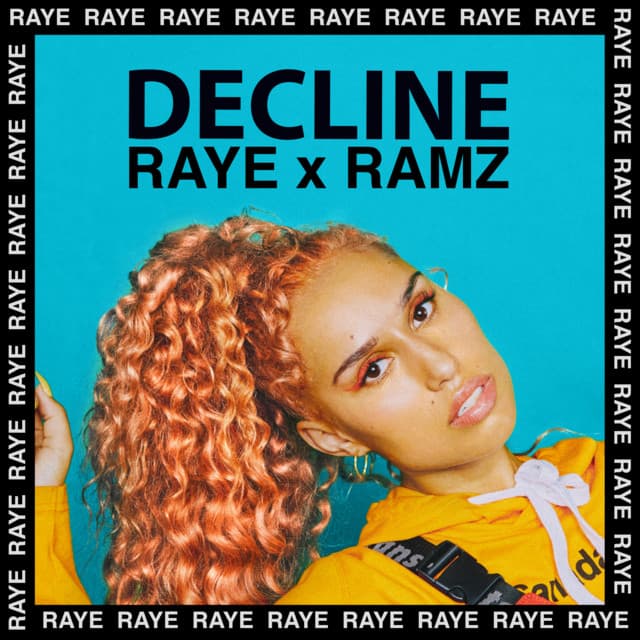 Decline - Remix cover art