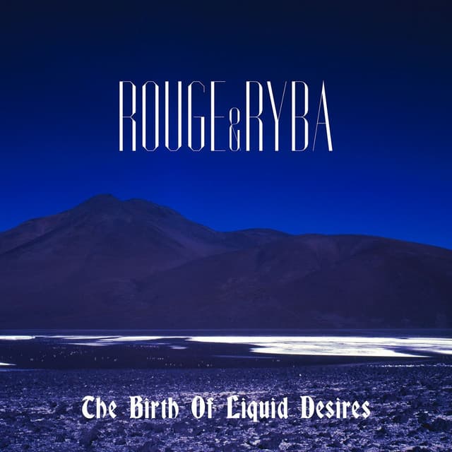 The Birth of Liquid Desires cover art