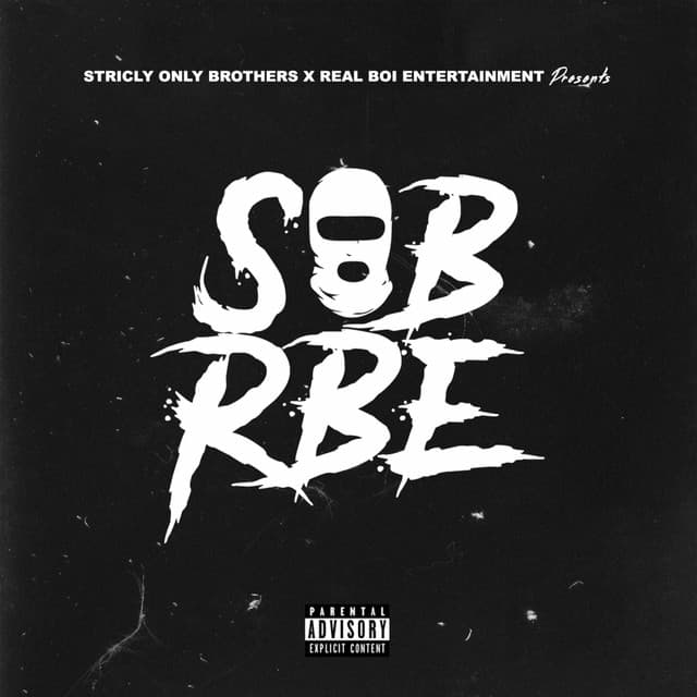 SOB X RBE cover art