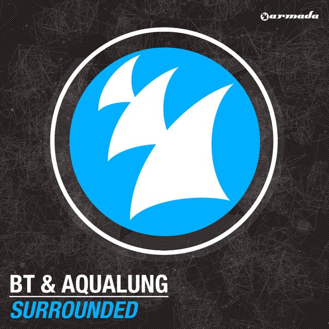 Surrounded - Original Mix cover art
