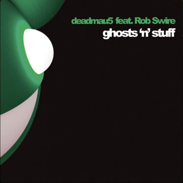 Ghosts 'n' Stuff - Extended Mix cover art