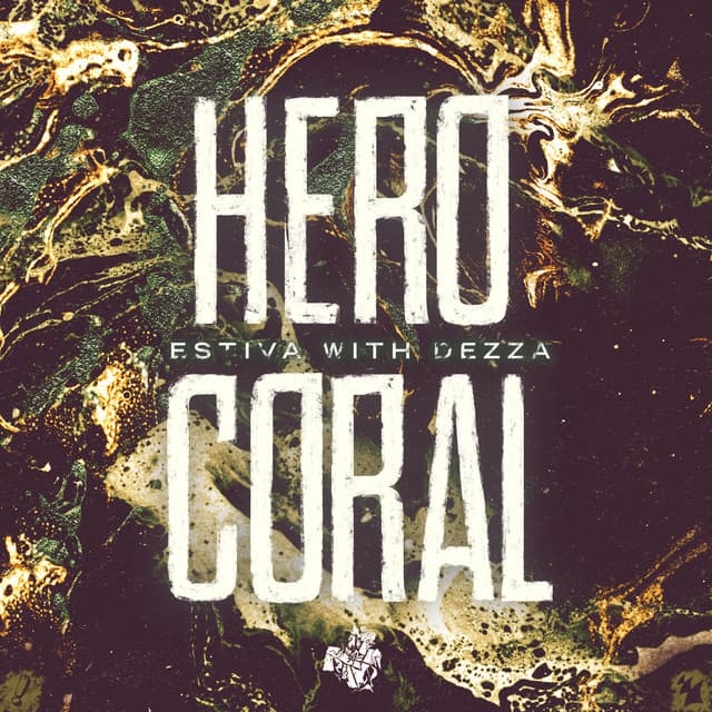 Coral cover art