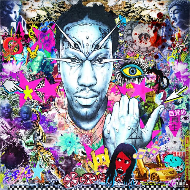 BLING SLIME VØL 1: HØSTED BY DJ HØLIDAY cover art