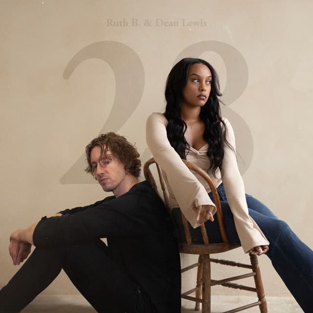 28 (with Dean Lewis) cover art