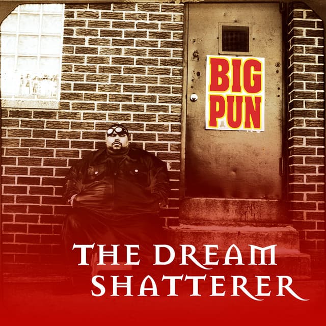 The Dream Shatterer cover art