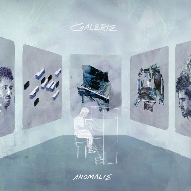 Galerie cover art