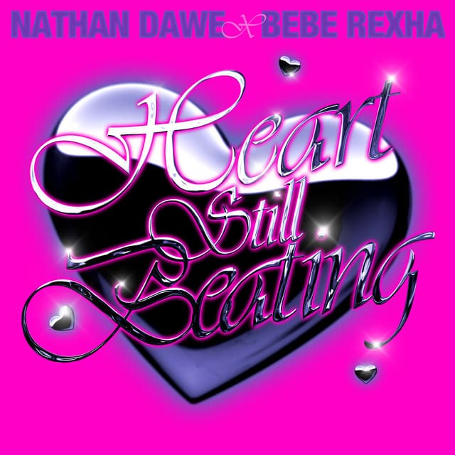 Heart Still Beating cover art
