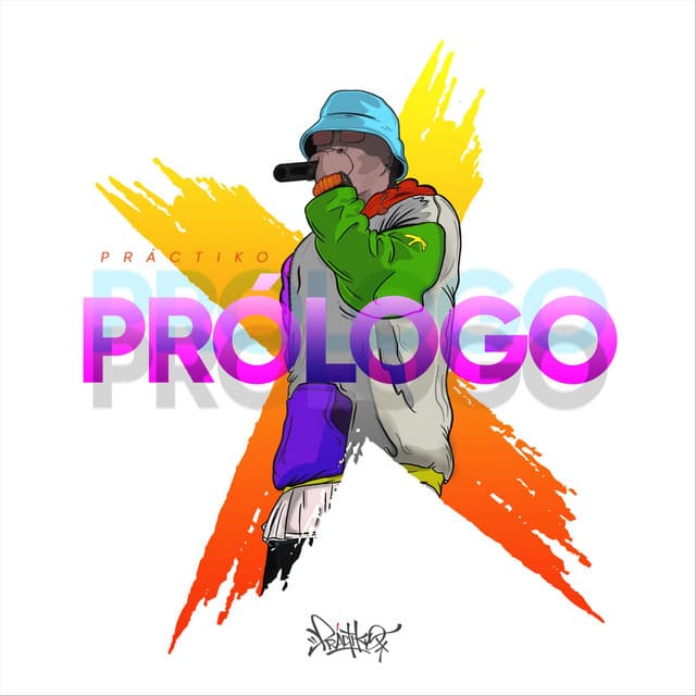 Prólogo cover art