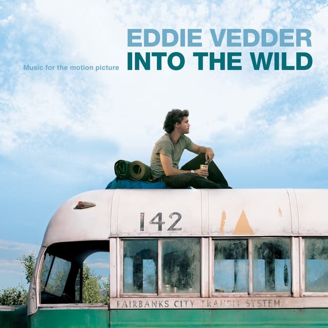 Into The Wild (Music For The Motion Picture) cover art