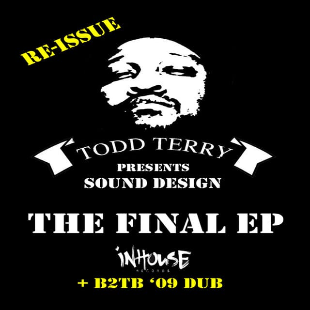 Bounce To The Beat - Tee's Freeze Mix cover art