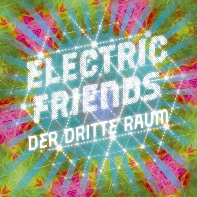 Electric Friends cover art