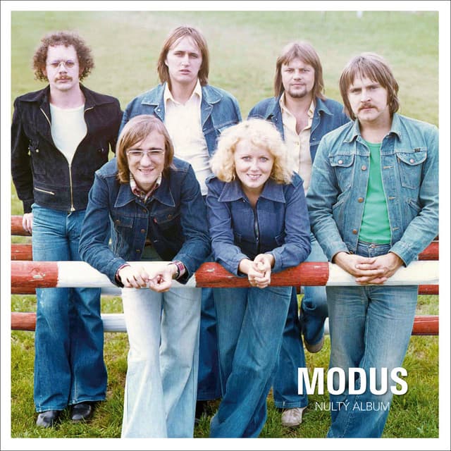 Nultý album cover art