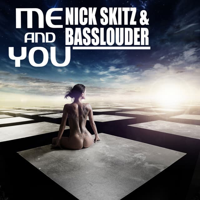 Me and You (Radio Edit) cover art