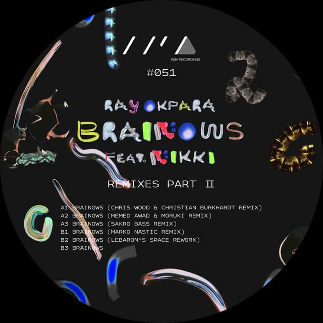 Brainows - Marko Nastic Remix cover art