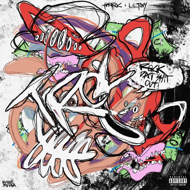 Thank The Lord cover art
