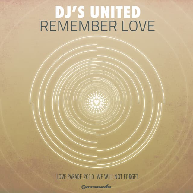 Remember Love - Extended Mix cover art