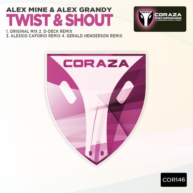 Twist & Shout - Original Mix cover art