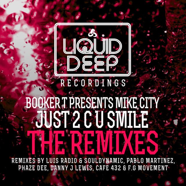 Just 2 C U Smile - Danny J Lewis Vox Dub Mix cover art