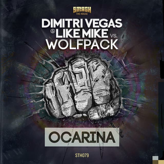Ocarina cover art