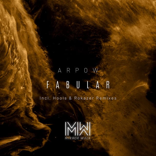 Fabular - Hools Remix cover art
