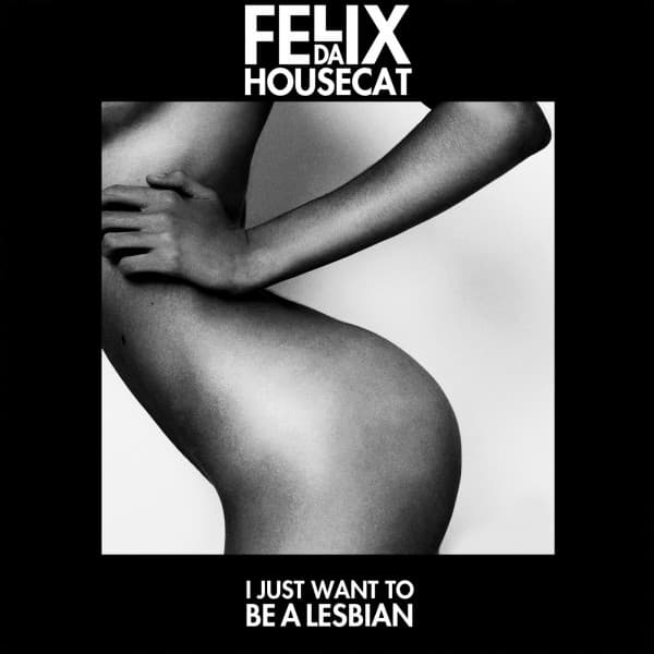 I Just Want to Be a Lesbian - Cloud Remix cover art
