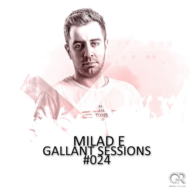 Gallant Sessions #24 (DJ Mix) cover art