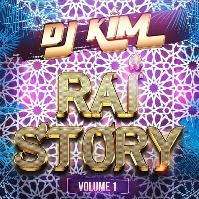 123 viva l'Algérie cover art