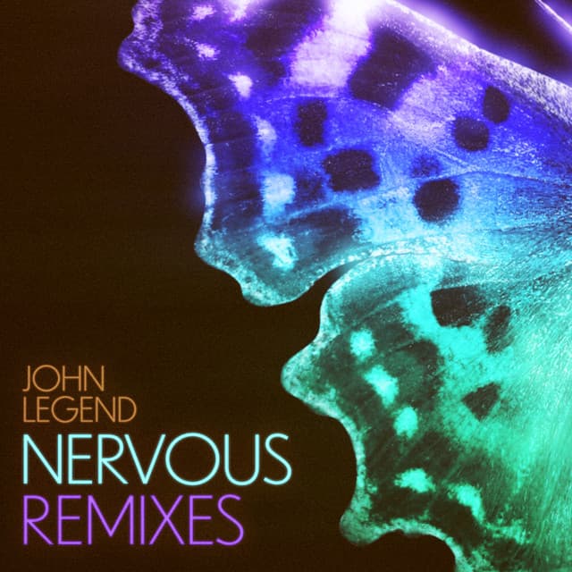Nervous - Xan Griffin Remix cover art