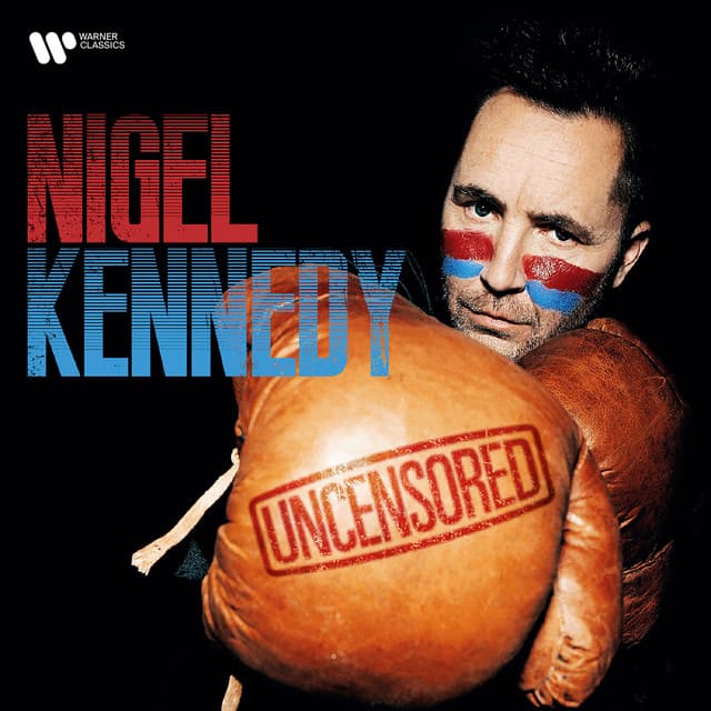 Uncensored cover art